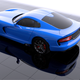Illustration for article titled Competition Blue Chosen As Winner Of ‘SRT Viper Color Contest